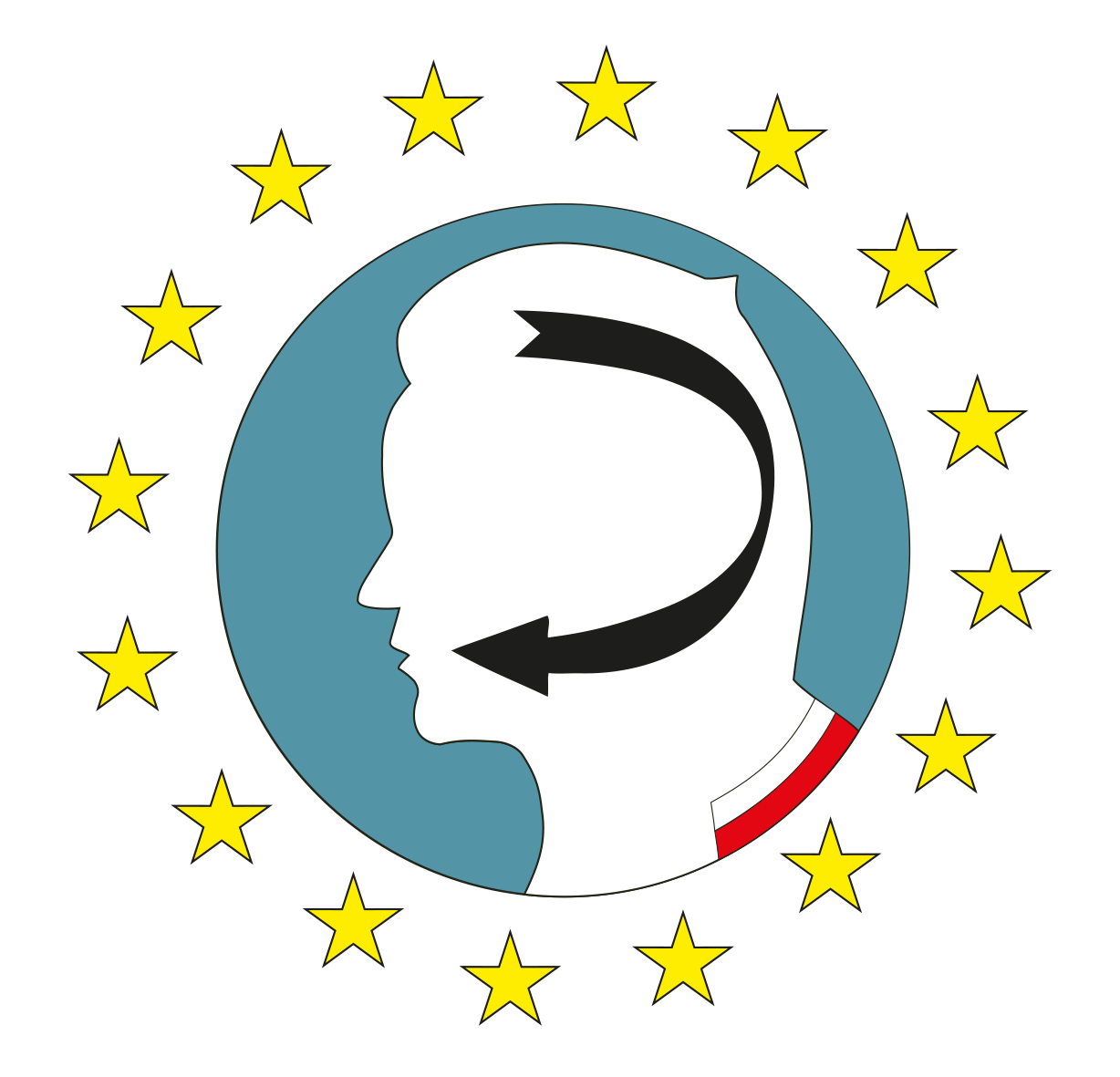 Logo Polskiego Związku Logopedów